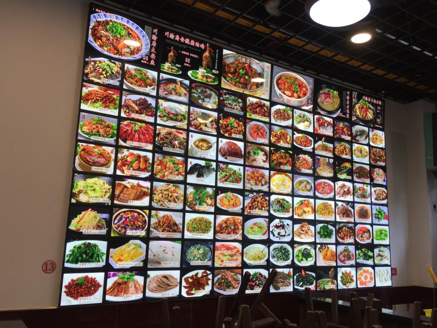 專用(yòng)超薄LED燈箱(小(xiǎo)燈箱)