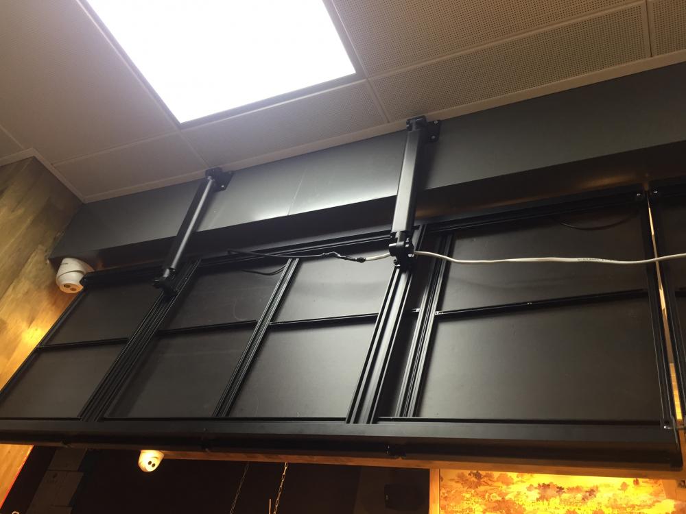 電(diàn)視(shì)燈箱3