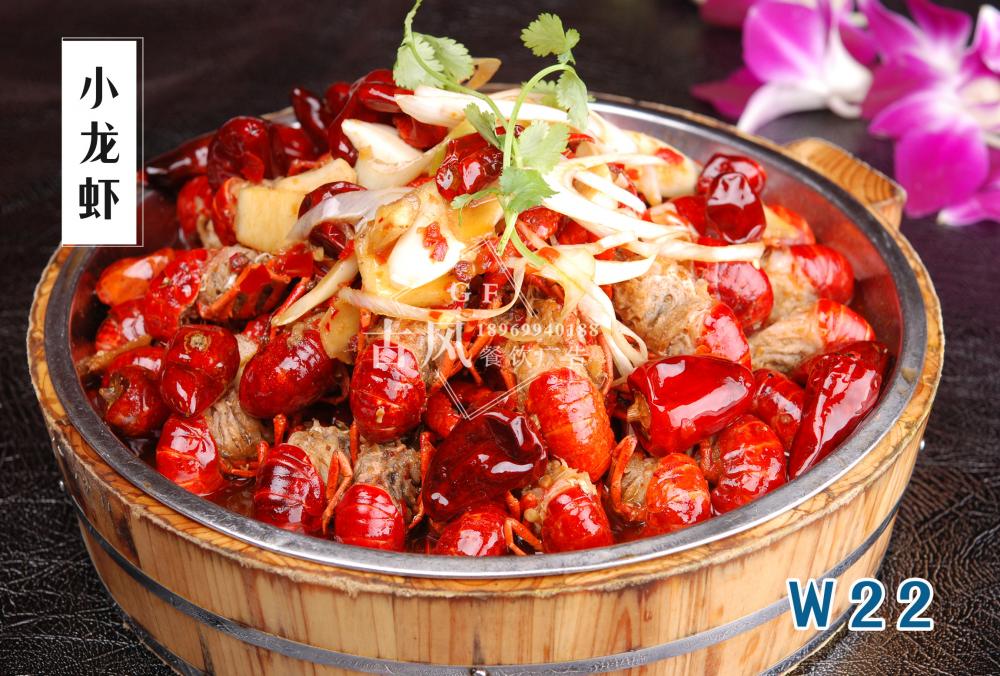 W22小(xiǎo)龍蝦
