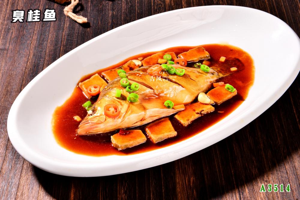 A3514臭桂魚