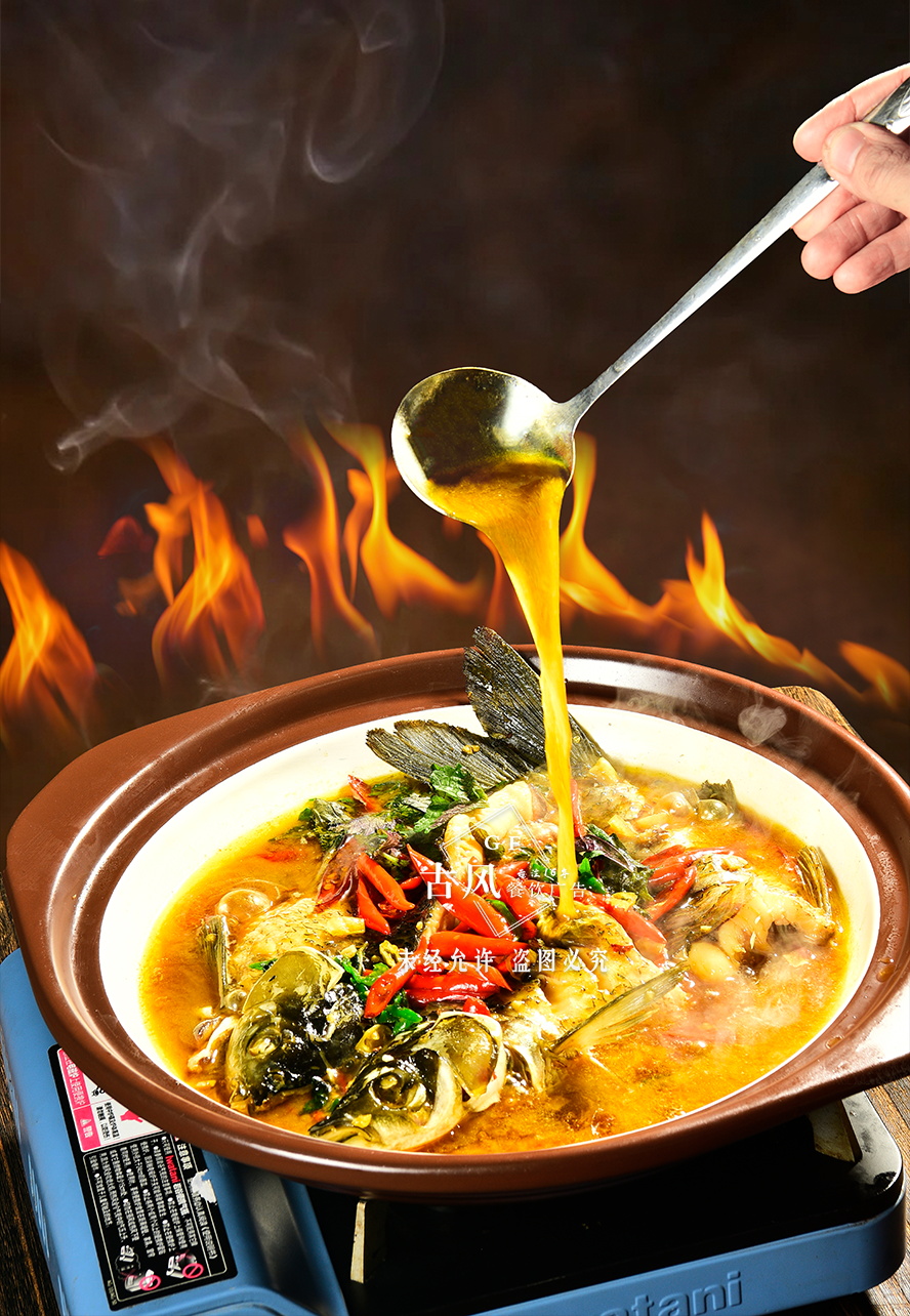 B5372開(kāi)化(huà)清水(shuǐ)魚