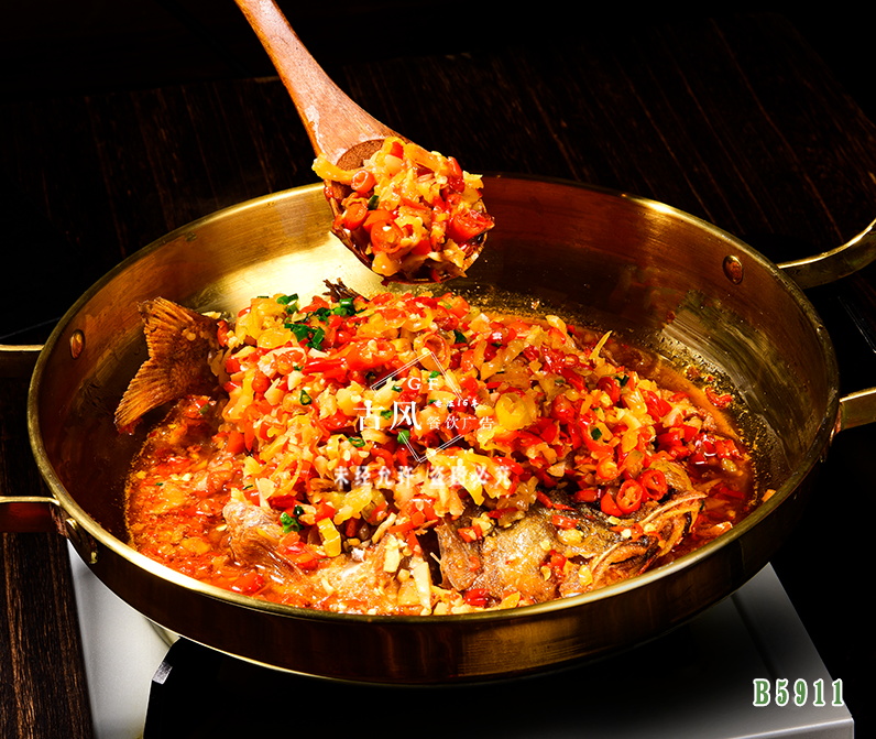 B5911油浸海(hǎi)鲈魚