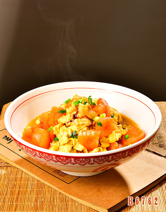 B6762番茄炒雞蛋