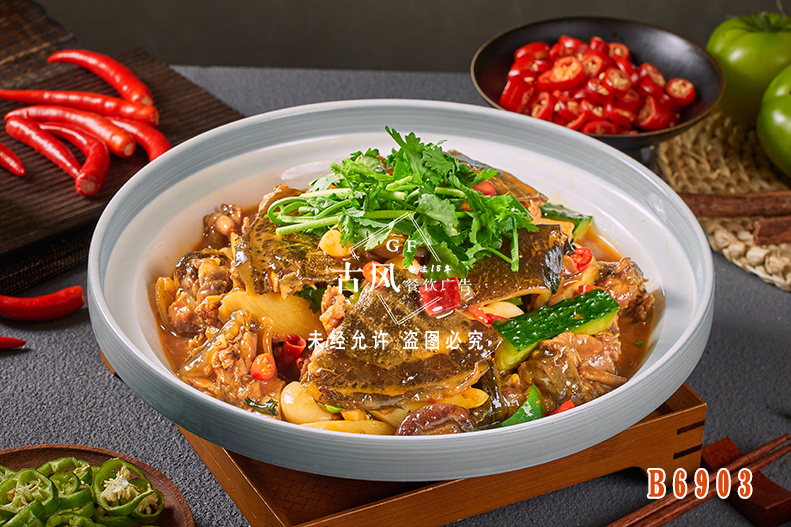 B6903甲魚 紅(hóng)燒甲魚