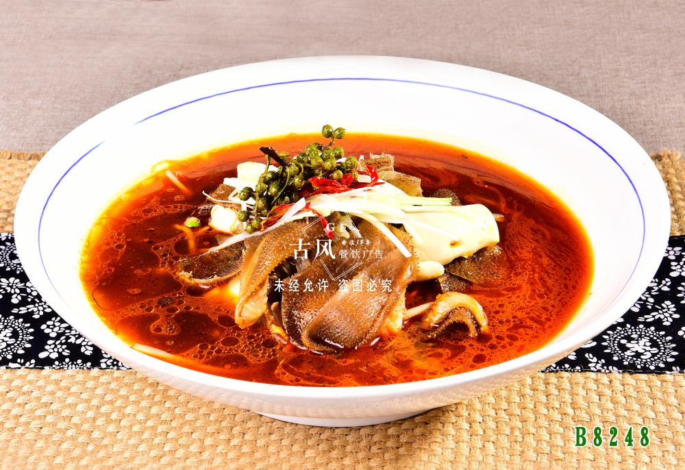 B8248水(shuǐ)煮雙脆