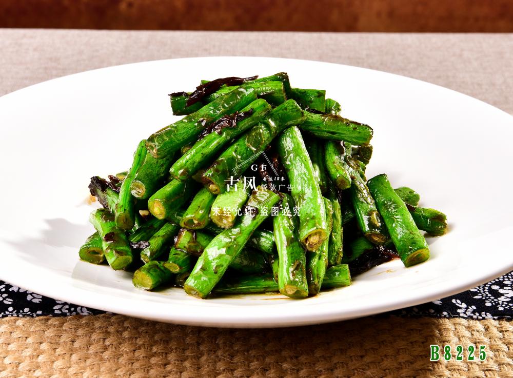 B8225幹菜刀(dāo)豆