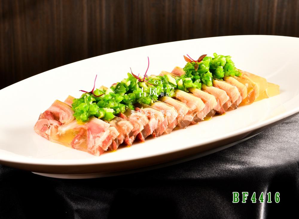 BF4416水(shuǐ)晶肴肉