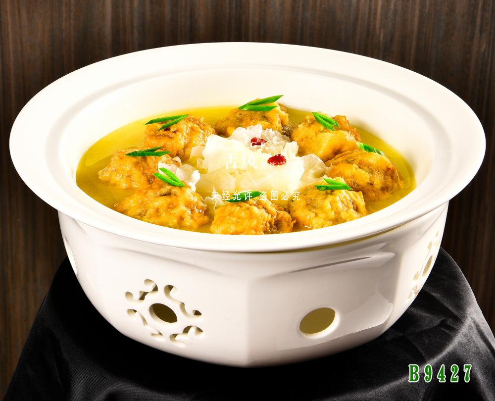 B9427手工(gōng)山(shān)粉圓子(zǐ)