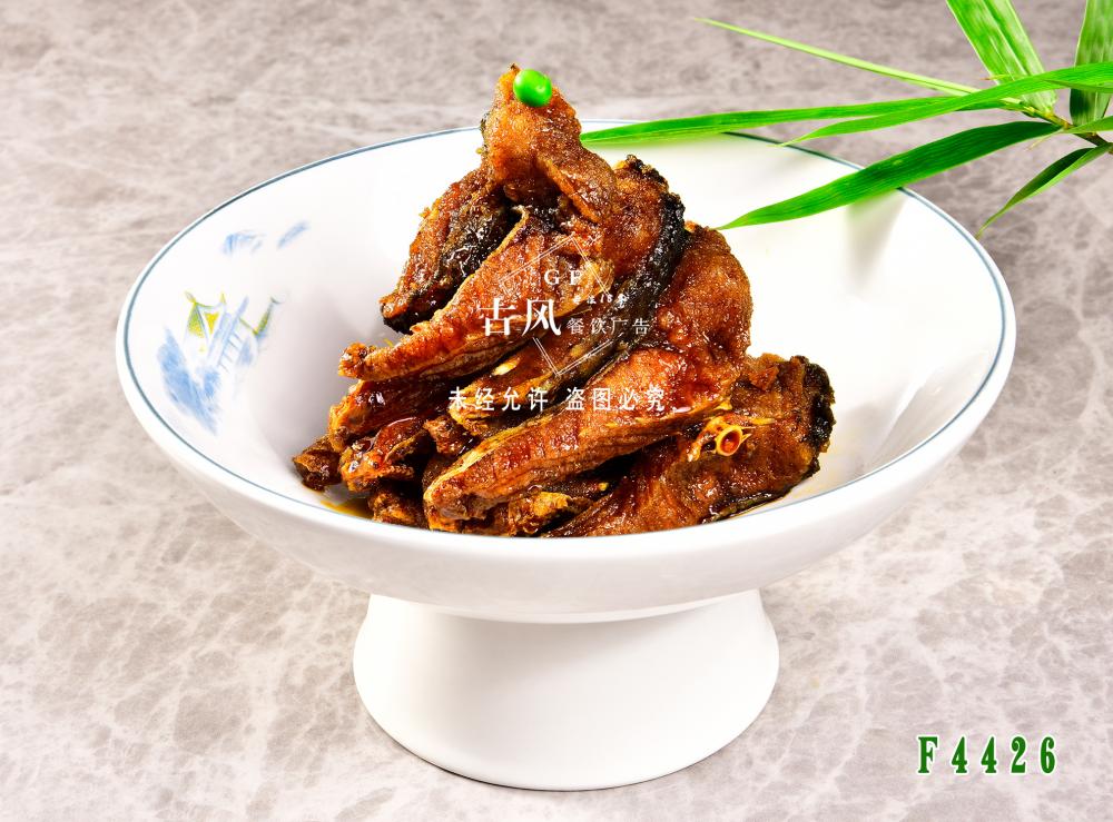 F4426老(lǎo)杭州熏魚