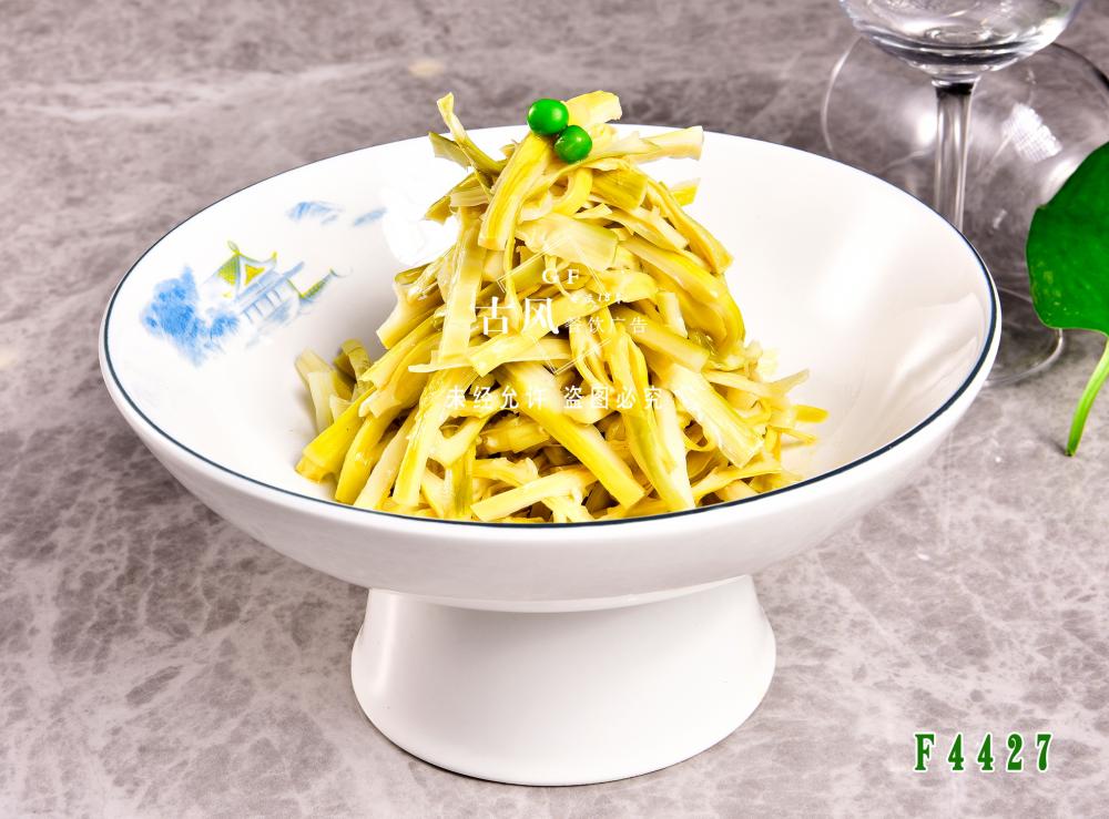 F4427涼拌筍幹