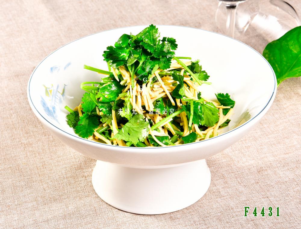F4431香菜幹絲