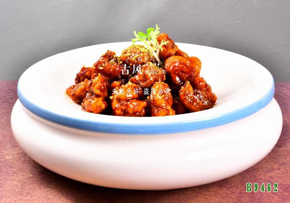 B9462糖醋裡(lǐ)脊