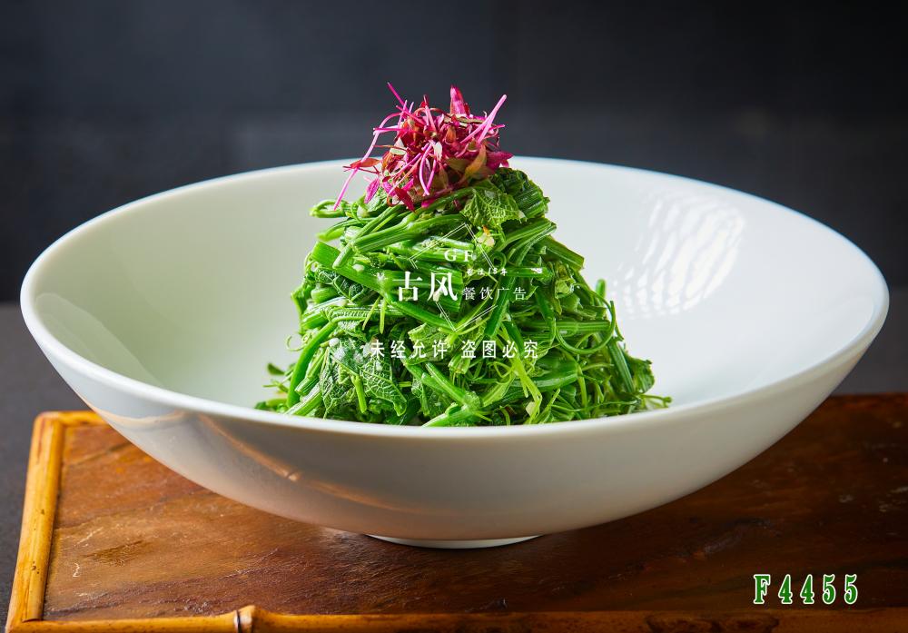 F4455蒜香龍須菜