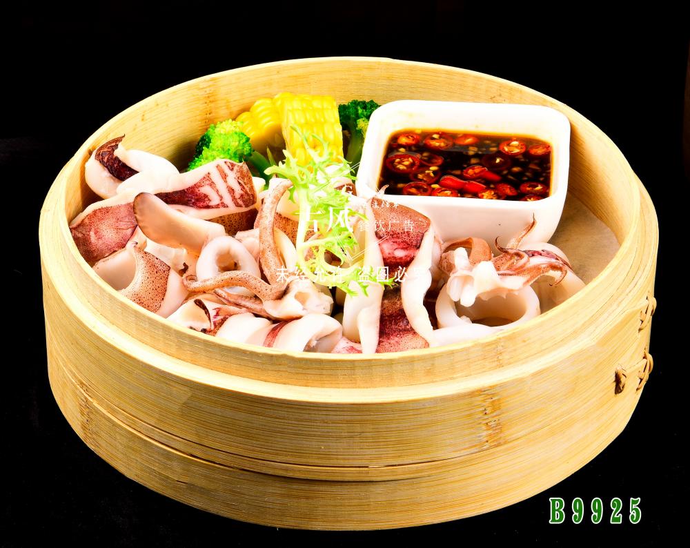 B9925白(bái)灼鱿魚